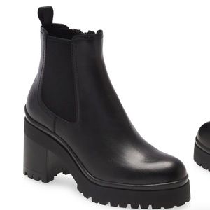 Jeffrey Campbell - Escob Platform Chelsea Boot 🥰 Size 10
